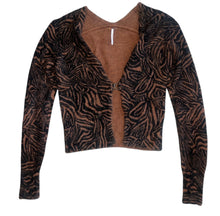 Free People women’s She’s All That cropped cardigan XS