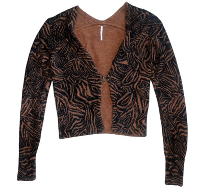 Free People women’s She’s All That cropped cardigan XS