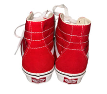 Vans women’s Sk8 hi top sneakers 7.5 NEW