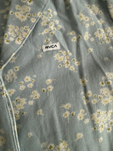 RVCA women’s Night Shift floral cover all jumpsuit S