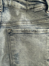 Risen Jeans women’s Avril ripped flare jeans 5/27