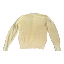 Faherty women’s Sunwashed Cotton Fisherman Henley sweater XS NEW