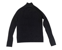 Faherty women’s Jackson ribbed mock neck sweater XS