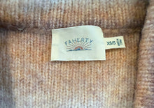 Faherty women’s Seaside Spacedye wool blend XS/S