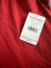 Free People women’s tunic with barbell gather XS NEW