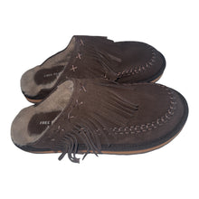Free People women’s Fallon fridge slip on mules 7.5 NEW(no box)