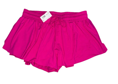 Suzette Collection fly away butterfly shorts M NEW