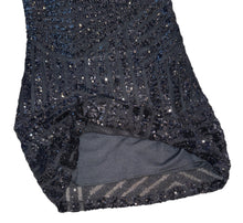 Les Tout Petits girls sequin mesh party dress 12
