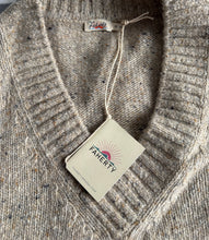 Faherty women’s Driftwood Donegal sweater XS NEW