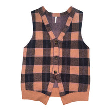 Free People women’s button up sweater vest XS