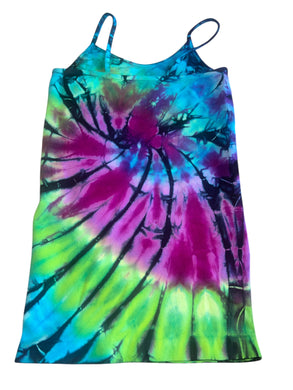 Malibu Sugar little girls seamless cami ONE SIZE(4-6x)