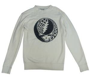 Junk Food women’s oversized Grateful Dead sweatshirt XS