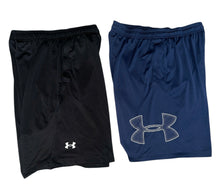 Under Armour 2 pairs men’s athletic shorts M