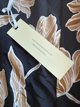 Maison Du Soir women’s floral kimono robe S/M NEW
