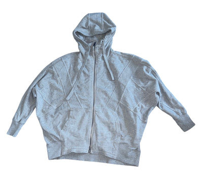 Free People Movement women’s All Your Love oversized zip hoodie XS