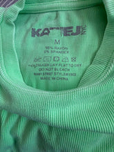 Katie J NYC Livi tween girls ribbed cropped tee M(10)