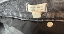 Madewell Women’s Perfect Vintage Jeans in gray 24