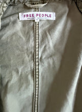 Free People women’s Seize The Day utility jacket XS