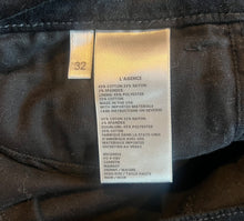 L’Agence women’s Margot high rise velvet skinny jeans 32