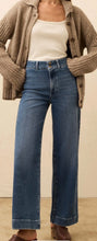 Faherty women’s stretch terry Sailor trouser jeans 25