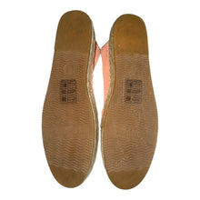 Soludos x Lockhart Embroidery women’s Aloha espadrille sandals 8M