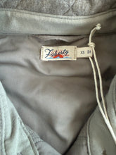 Faherty women’s Epic quilted shirt jacket XS NEW