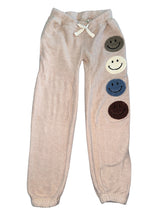 Vintage Havana girls reverse fleece sweatpants S(7-8)