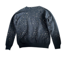 Vintage Havana girls splatter bolt sweatshirt L(14)