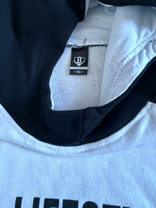 Baseball Lifestyle 101 boys BSBL Lifestyle hoodie sweatshirt youth XL