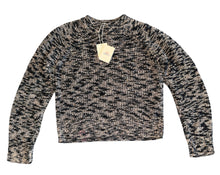 Faherty women’s Painters crew neck melange sweater XS NEW