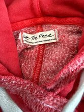 We The Free x Free People women’s Zuma ombre hoodie XS
