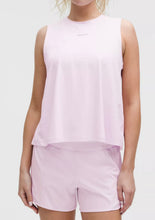 Lululemon women’s Pace Crush cross back tank top (read measurements)