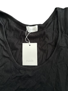 Inari women’s ruched tank dress S-M NEW