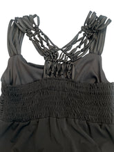 Wishes Wishes Wishes juniors strappy racerback dress S
