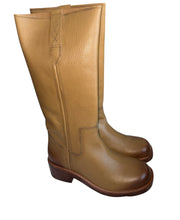 Free People Collection women’s Blaze pull on leather boots 7.5 NEW