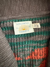 Faherty women’s Woodland sweater cardigan XS