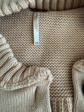 Free People women’s Maggie henley sweater XS