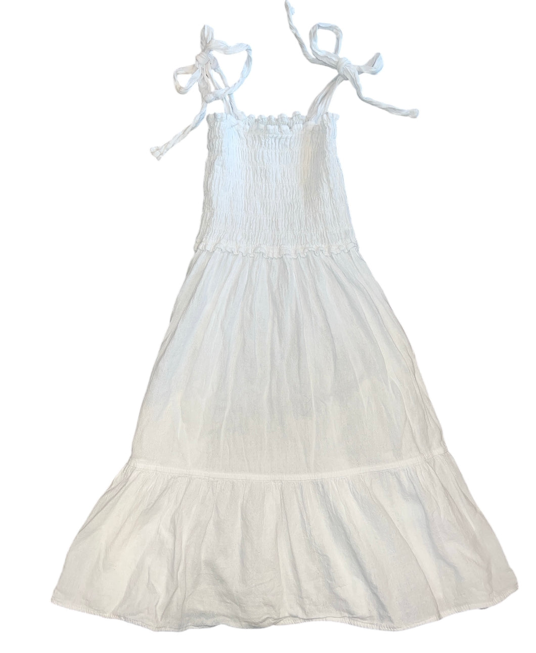 Seaspice Resort Wear girls smocked sun dress 8