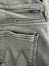 Mother women’s The Outsider Flood jeans in Just One More 25