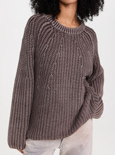 Free People women’s Take Me Home chunky knit sweater XS