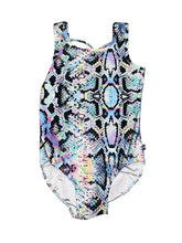 Pixie Lane girls one piece graphic swimsuit 7