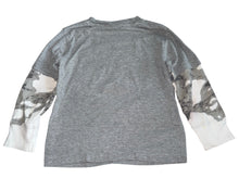 Mish boys Rock & Roll camouflage thermal sleeve top 5