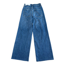 Just Black Denim women’s Scissor wide leg jeans 24 NEW