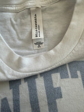 Bella & Canvas girls cropped Swiftie University tee M(10-12)