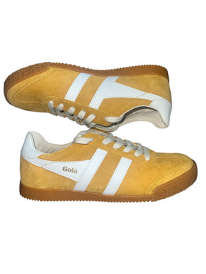 Gola women’s Elan suede sneakers US 8