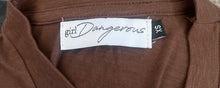 Girl Dangerous by Free People women’s rose graphic muscle tee XS