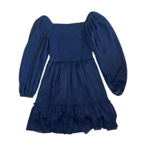Katie J NYC tween girls Molly smocked dress S(7-8)