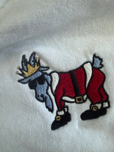 GOAT USA kids pullover Santa hoodie sweatshirt Youth XL