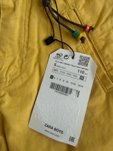 Zara boys rolled hem shorts 5 NEW