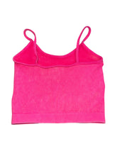 Katie J NYC tween girls Jade cropped tank L/XL